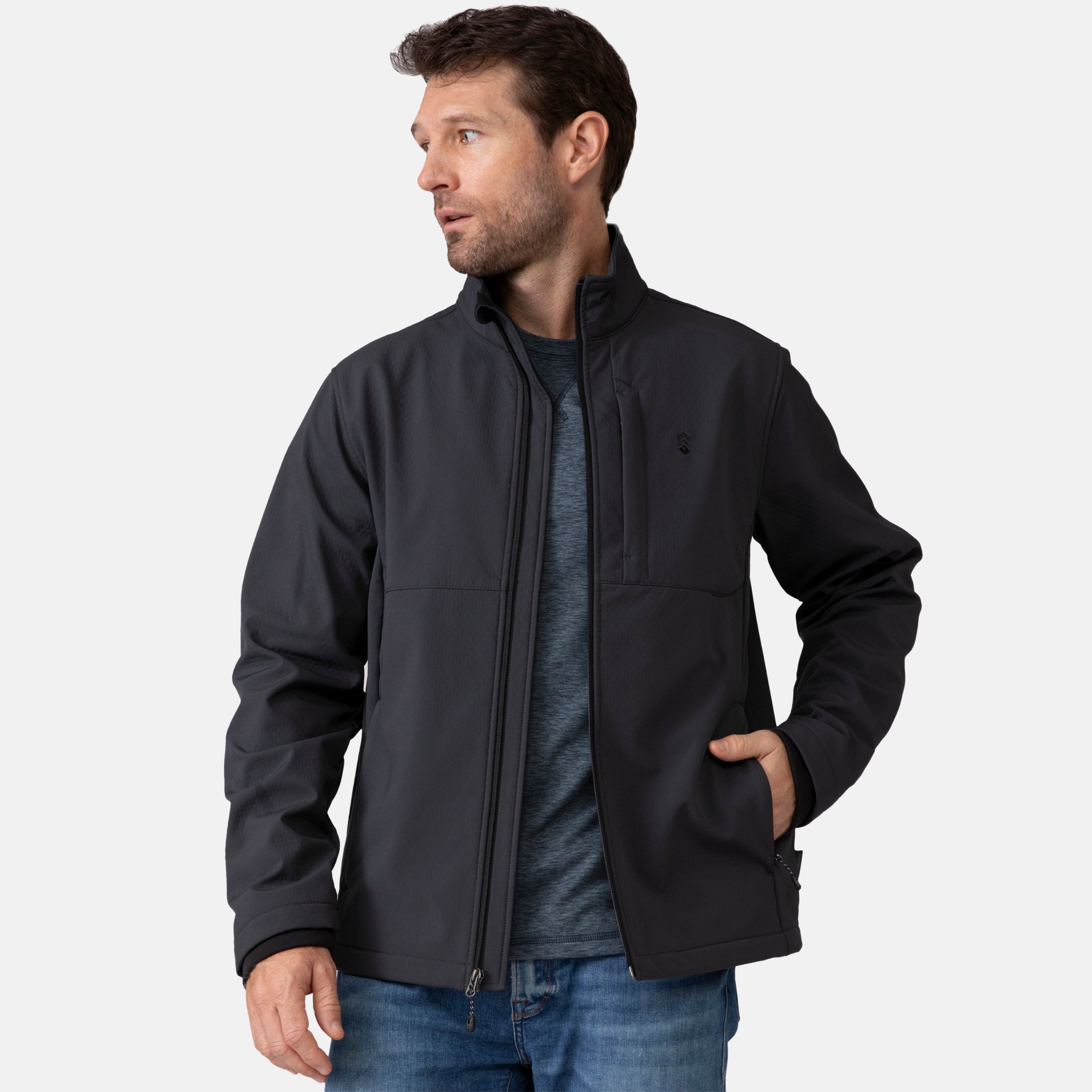 Free Country Men's Lanier Super Softshell® Jacket