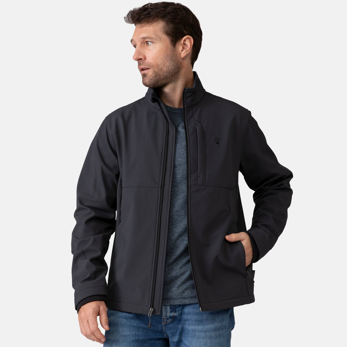 Free Country Men's Lanier Super Softshell® Jacket