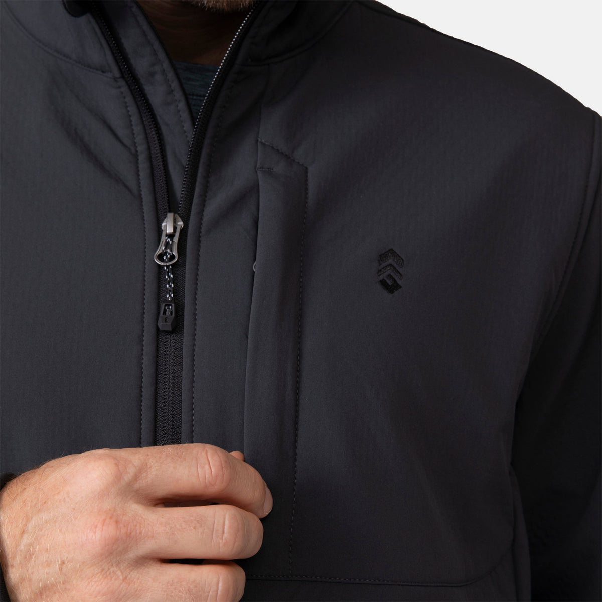 Free Country Men's Lanier Super Softshell® Jacket
