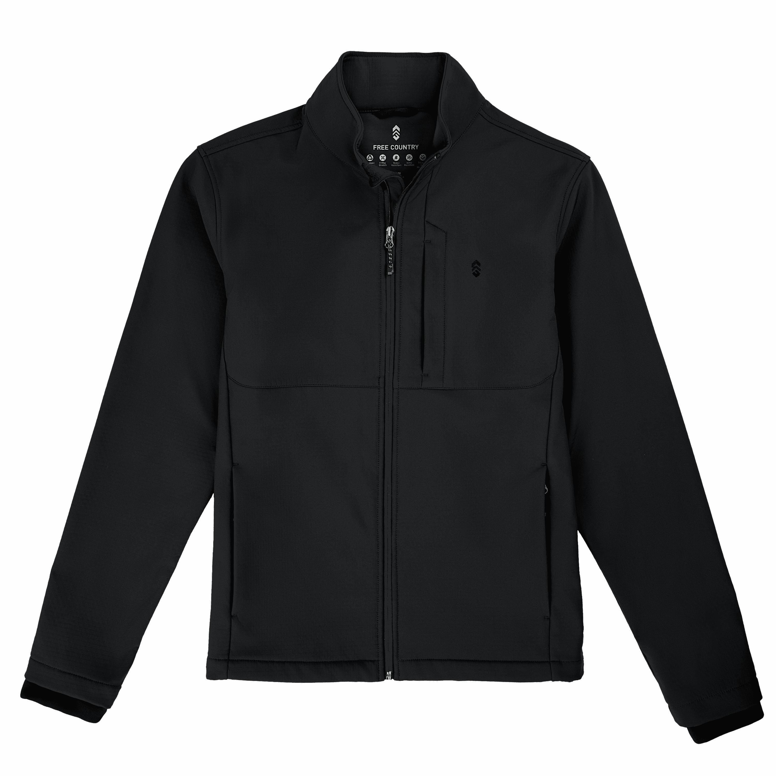 Free Country Men's Lanier Super Softshell® Jacket