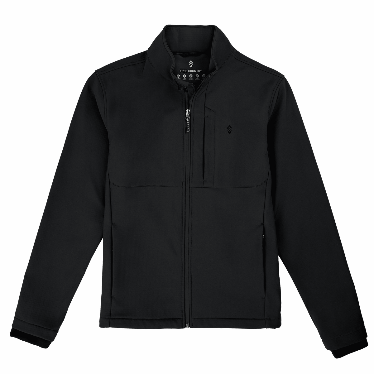 Free Country Men's Lanier Super Softshell® Jacket