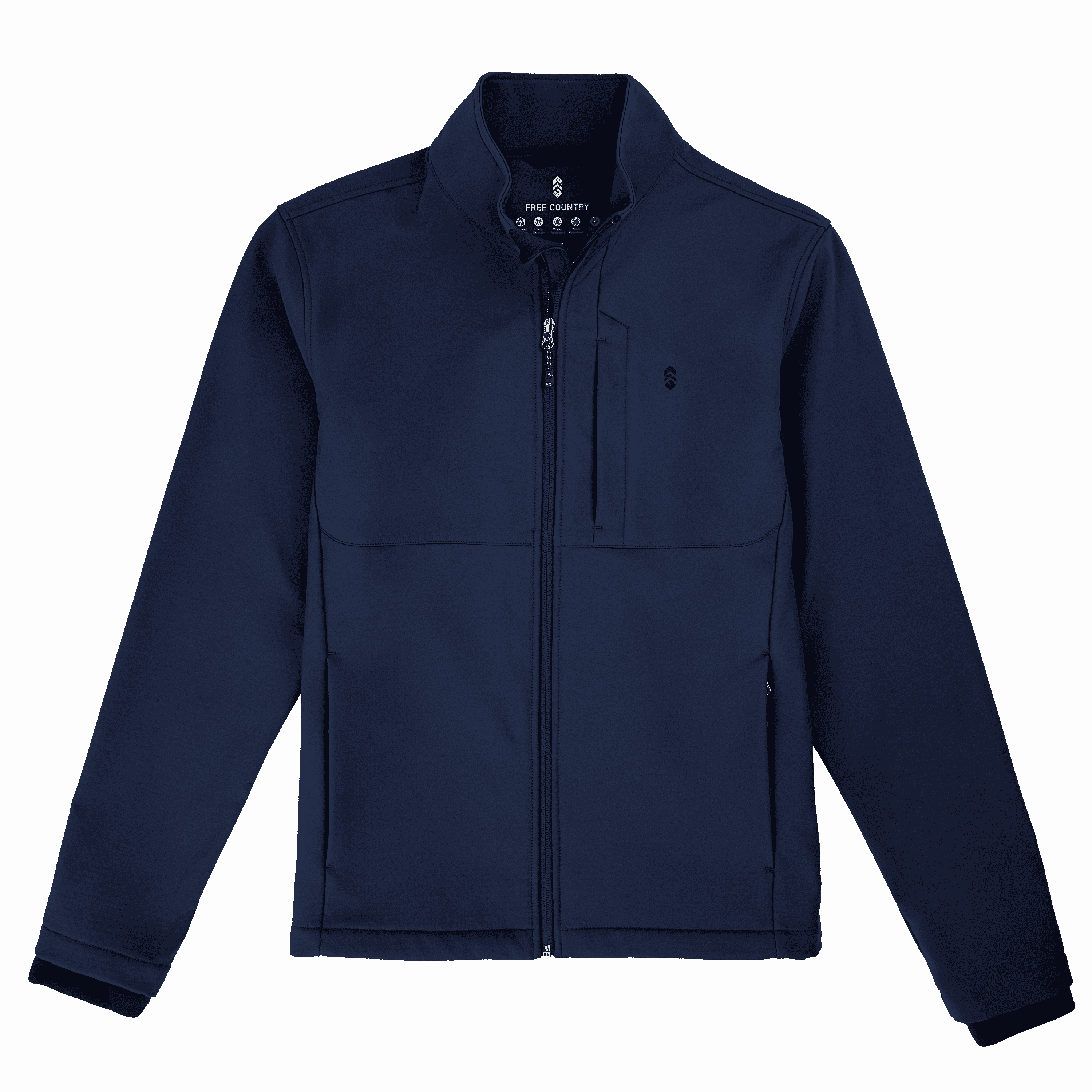 Free Country Men's Lanier Super Softshell® Jacket