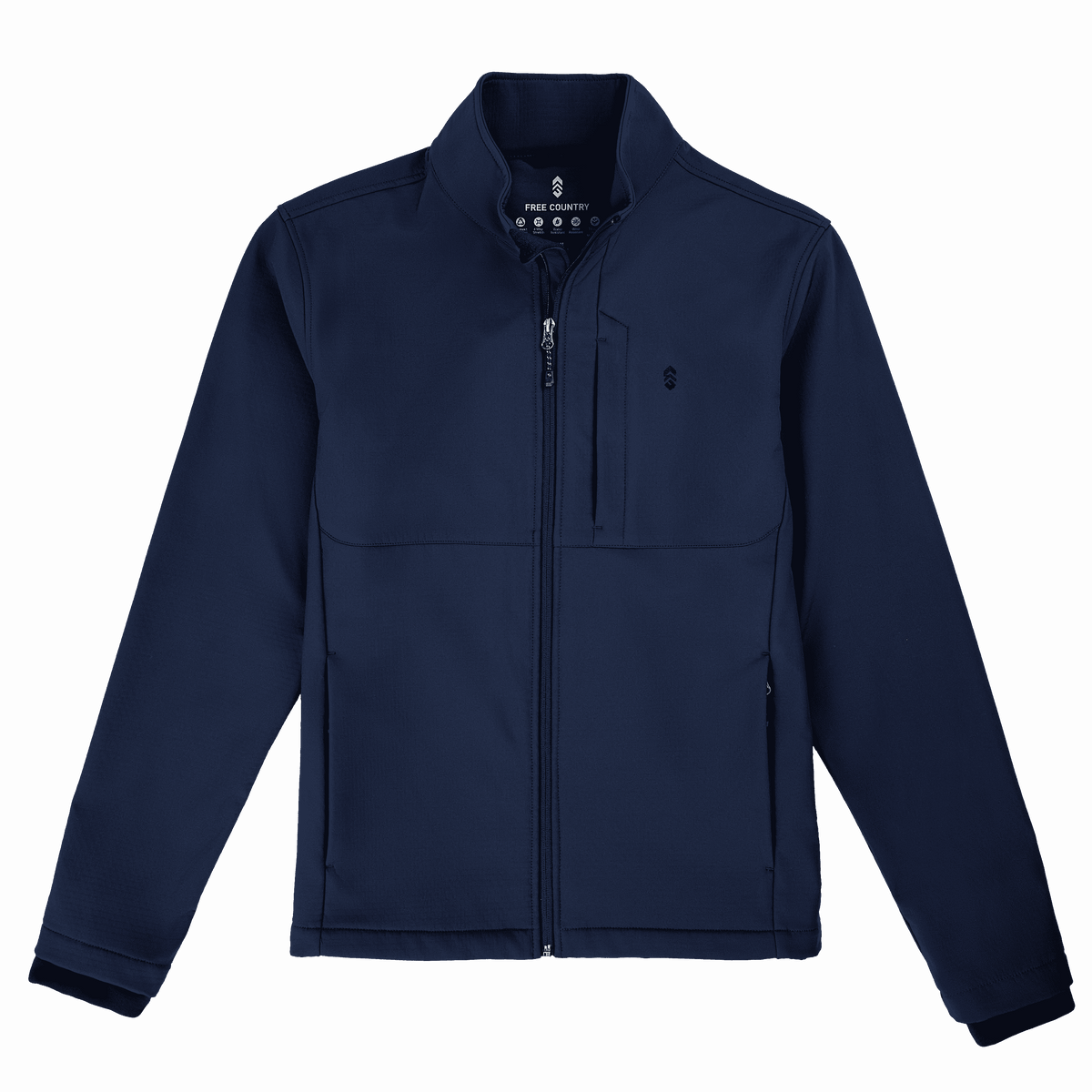 Free Country Men's Lanier Super Softshell® Jacket