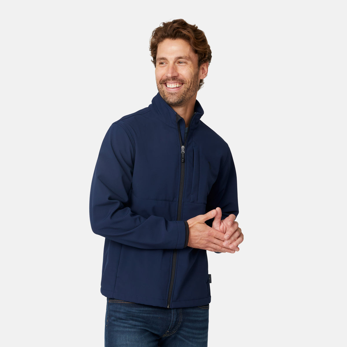 Free Country Men's Lanier Super Softshell® Jacket