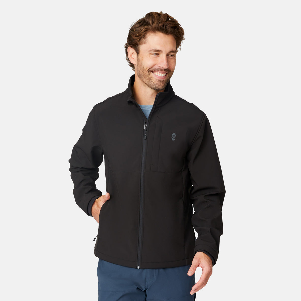 Free Country Men's Lanier Super Softshell® Jacket