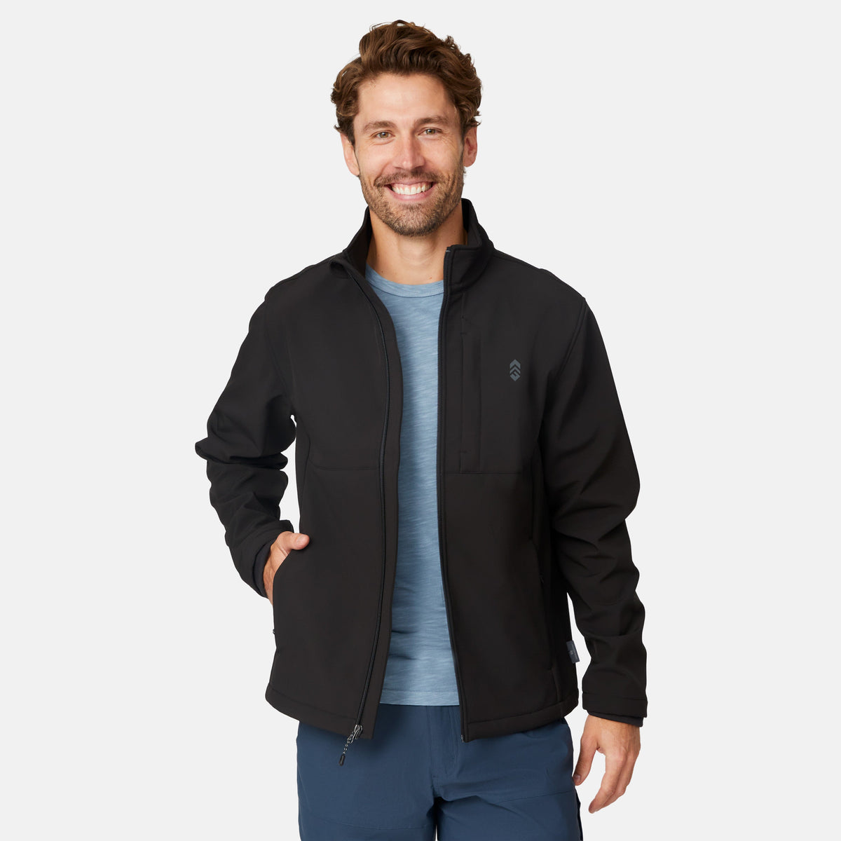 Free Country Men's Lanier Super Softshell® Jacket