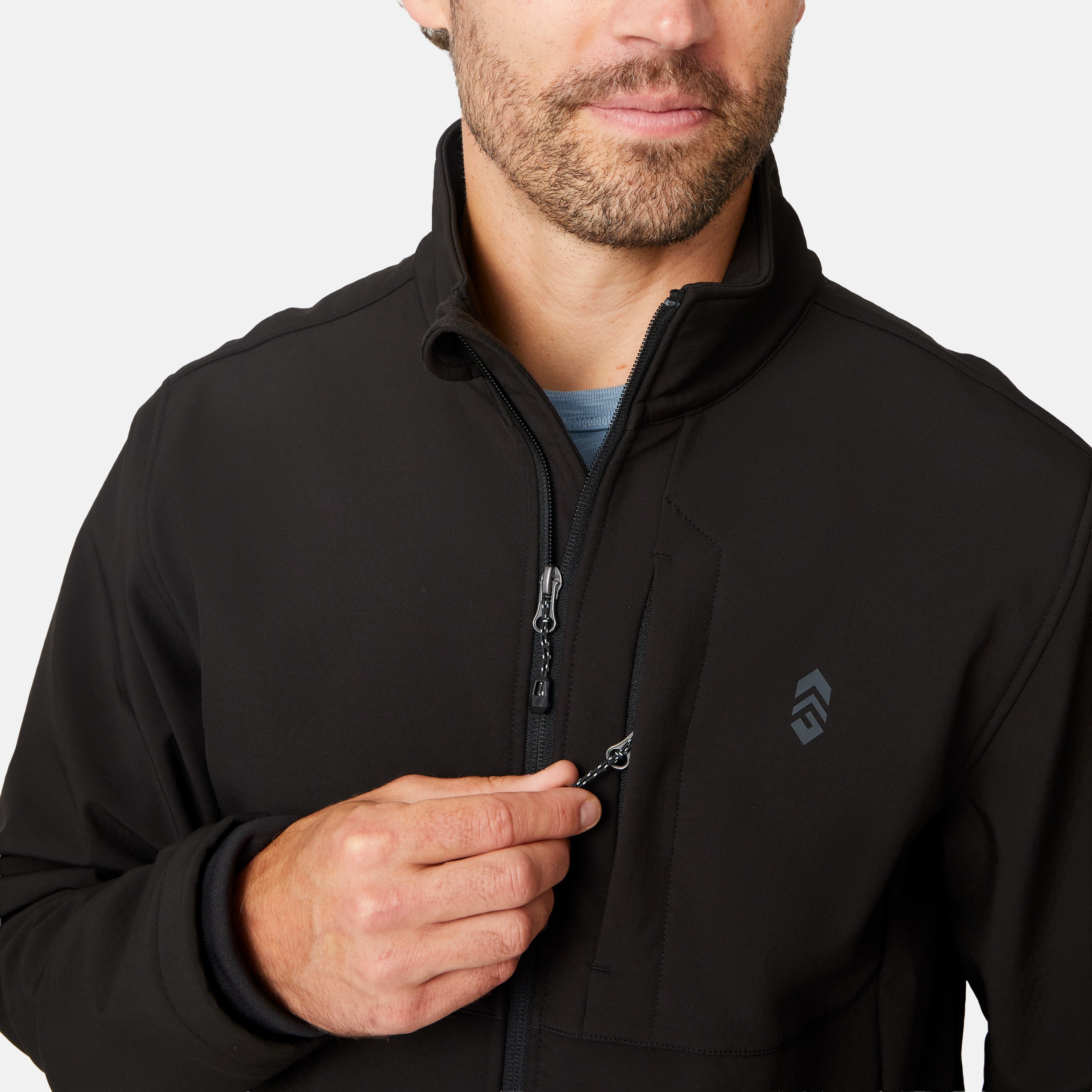Free Country Men's Lanier Super Softshell® Jacket