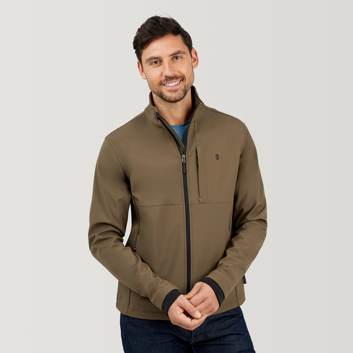 Free Country Men's Lanier Super Softshell® Jacket