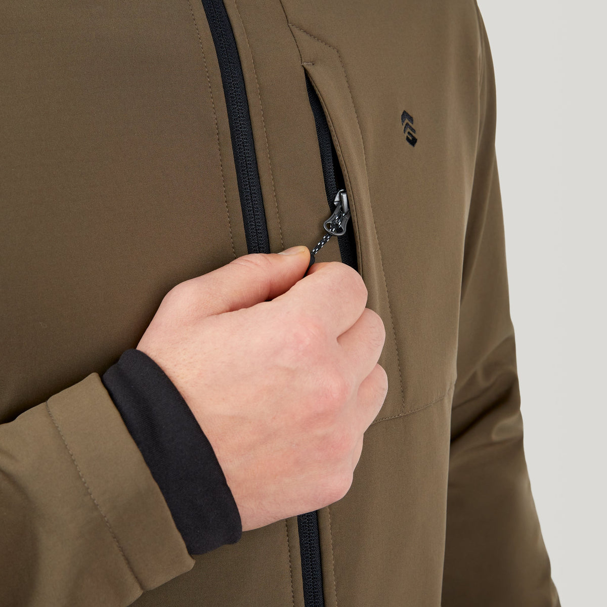 Free Country Men's Lanier Super Softshell® Jacket