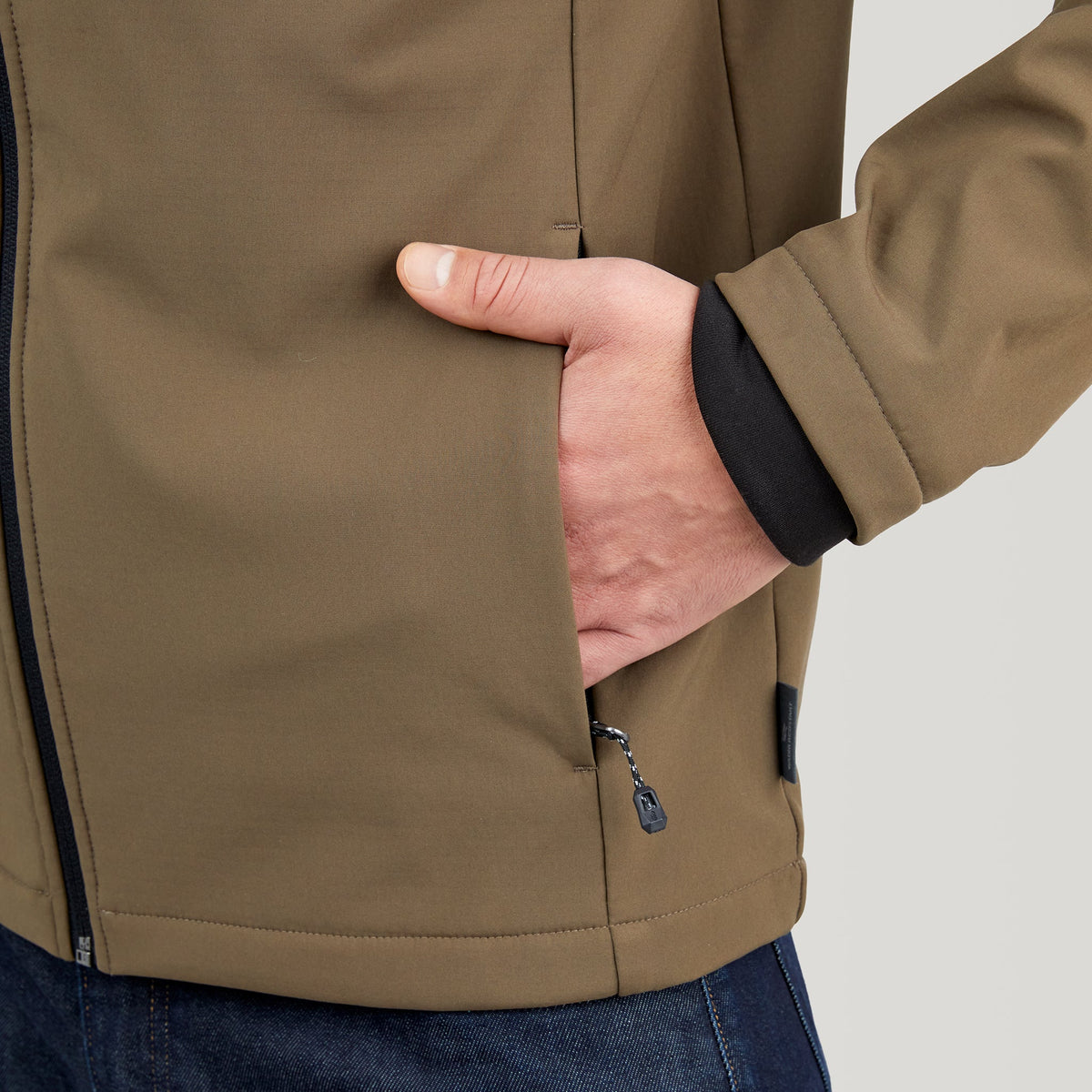 Free Country Men's Lanier Super Softshell® Jacket