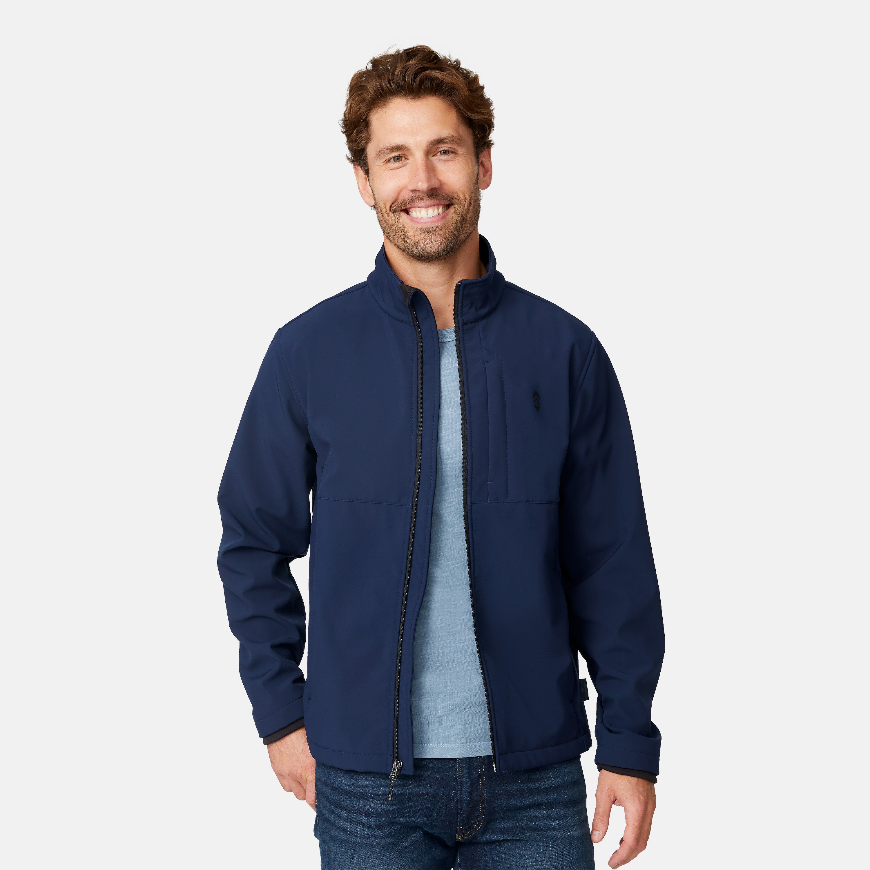 Free Country Men's Lanier Super Softshell® Jacket