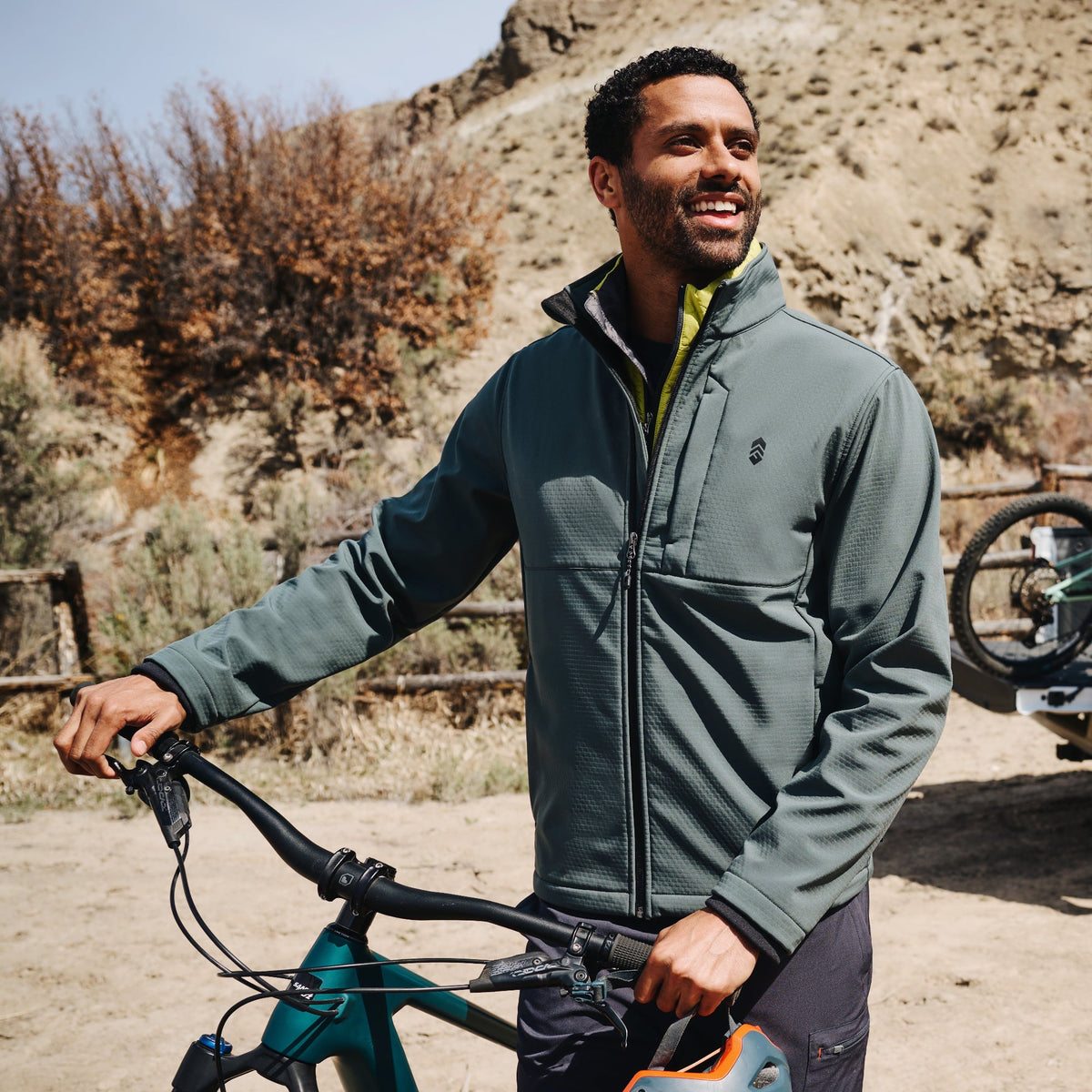 Free Country Men's Lanier Super Softshell® Jacket