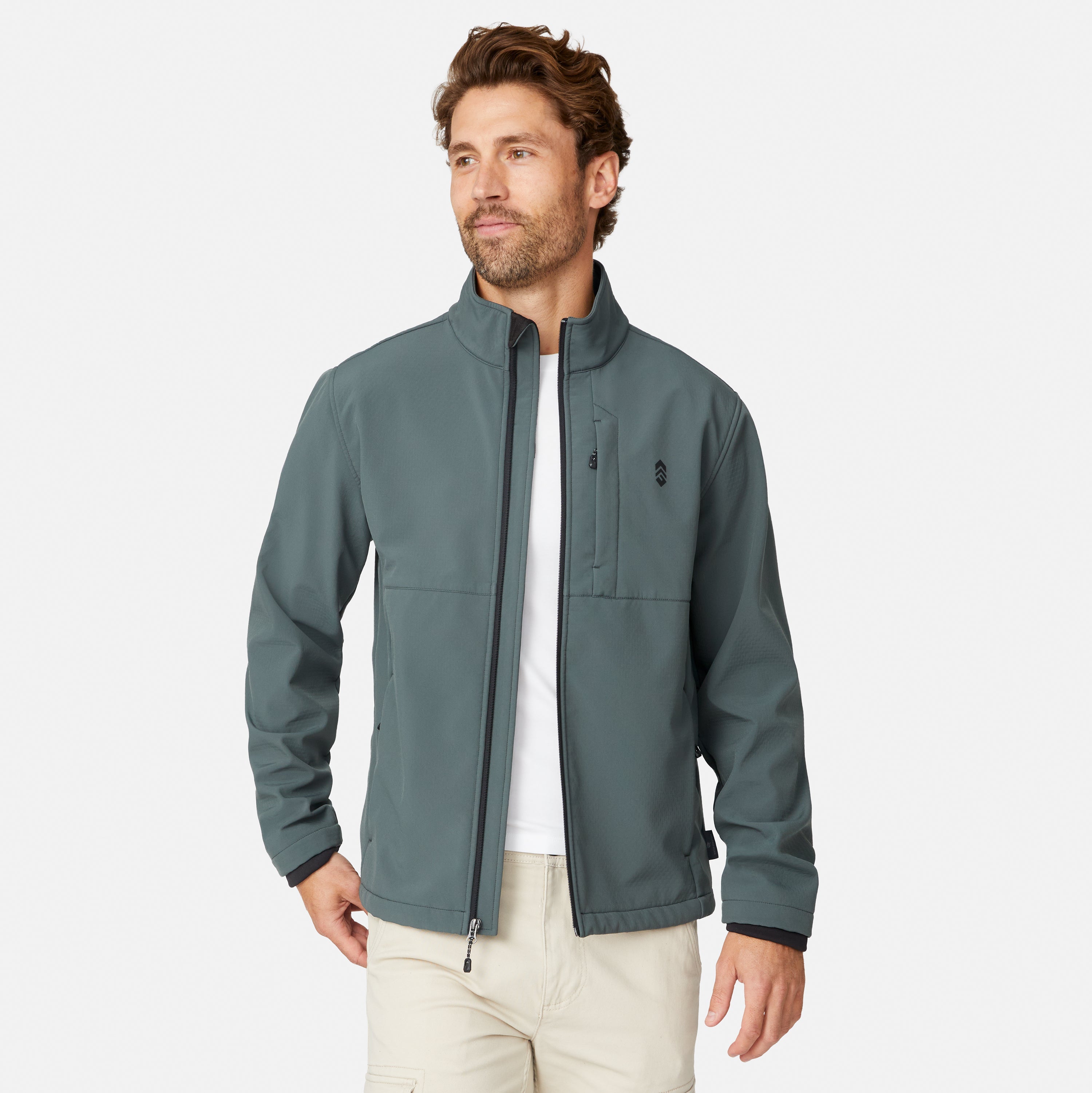 Free Country Men's Lanier Super Softshell® Jacket