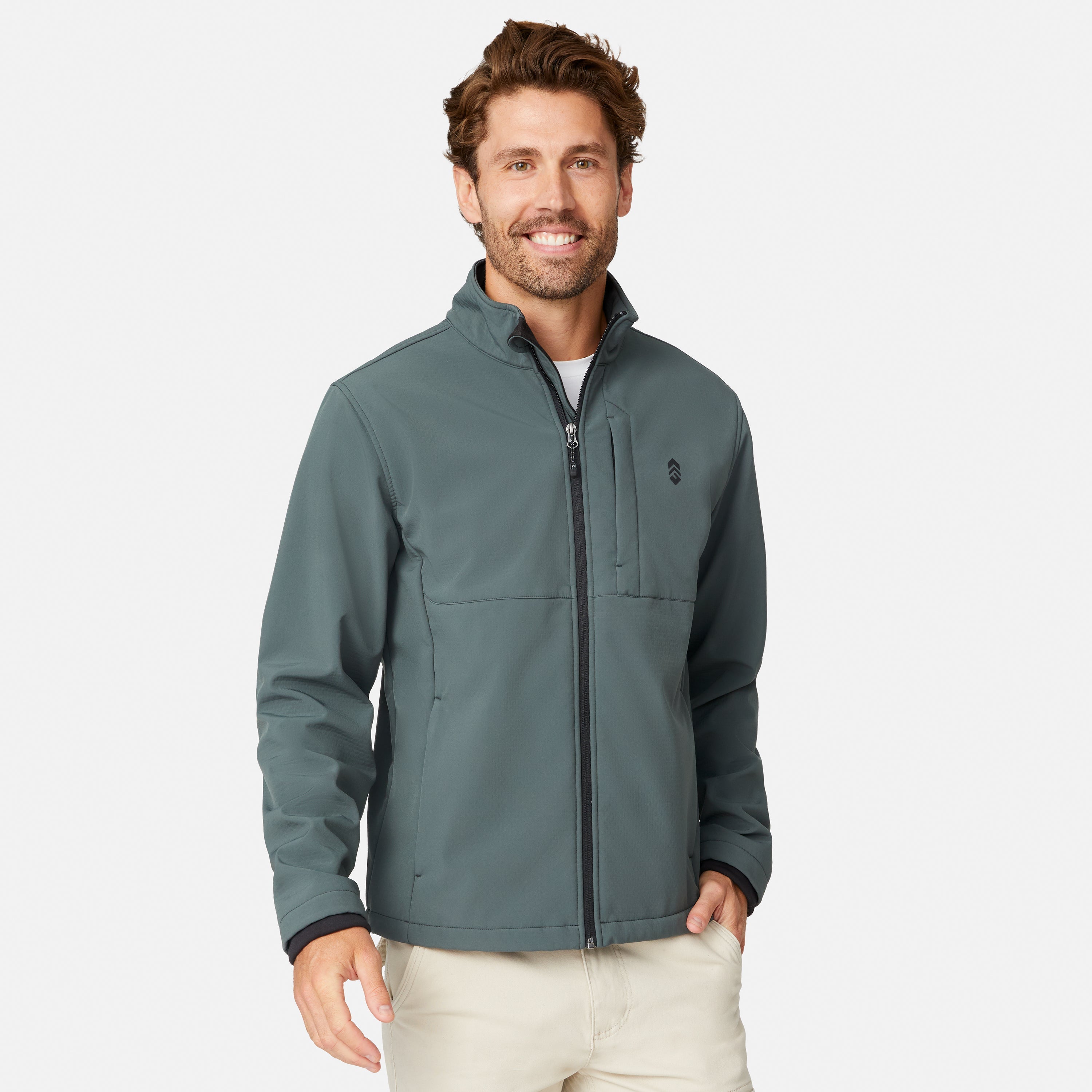 Free Country Men's Lanier Super Softshell® Jacket