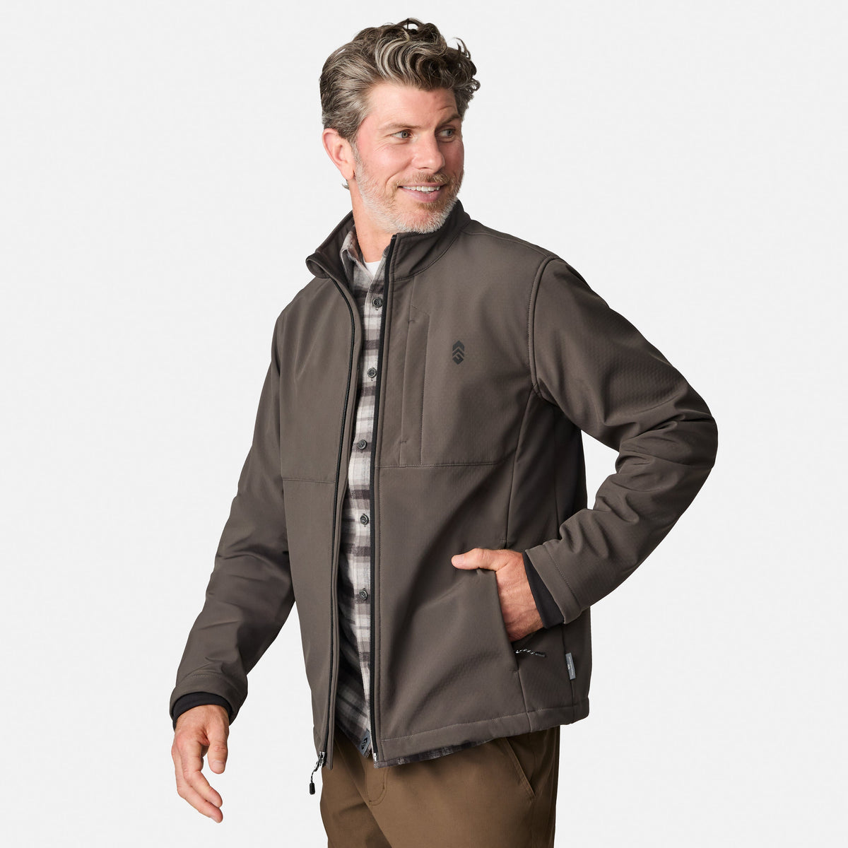 Free Country Men's Lanier Super Softshell® Jacket