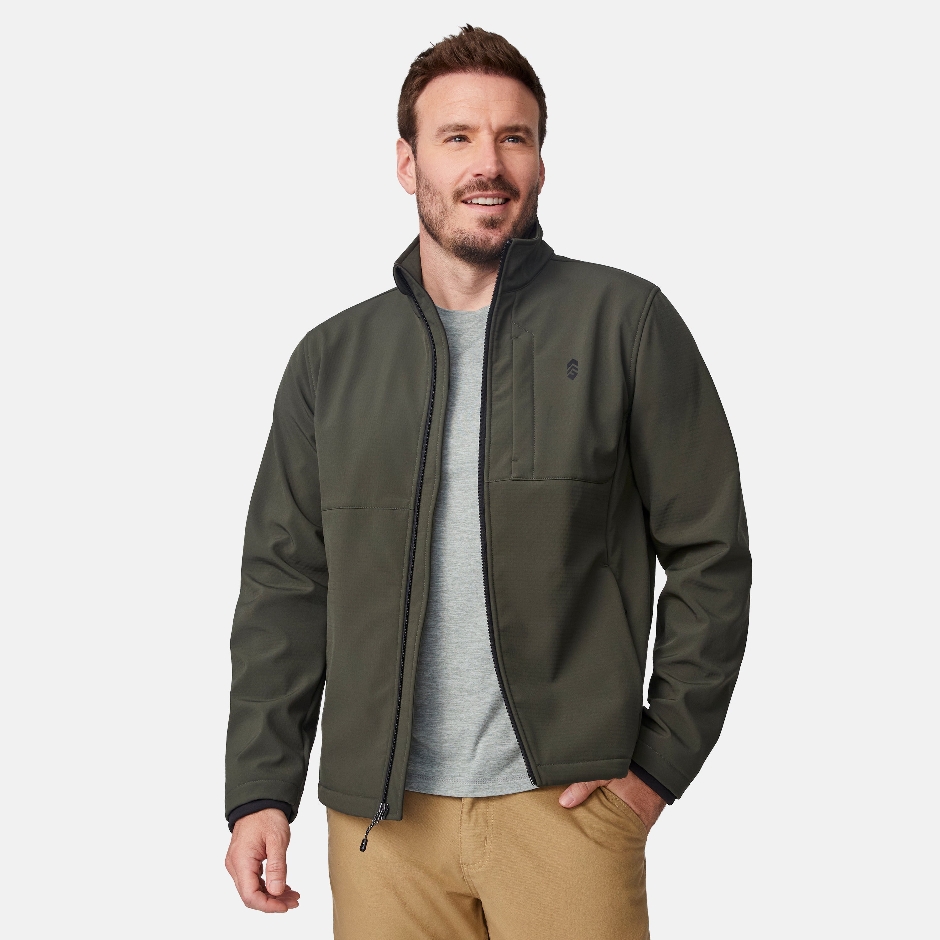 Free Country Men's Lanier Super Softshell® Jacket