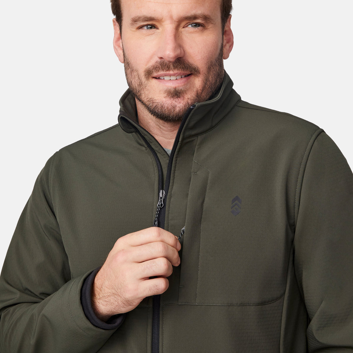 Free Country Men's Lanier Super Softshell® Jacket