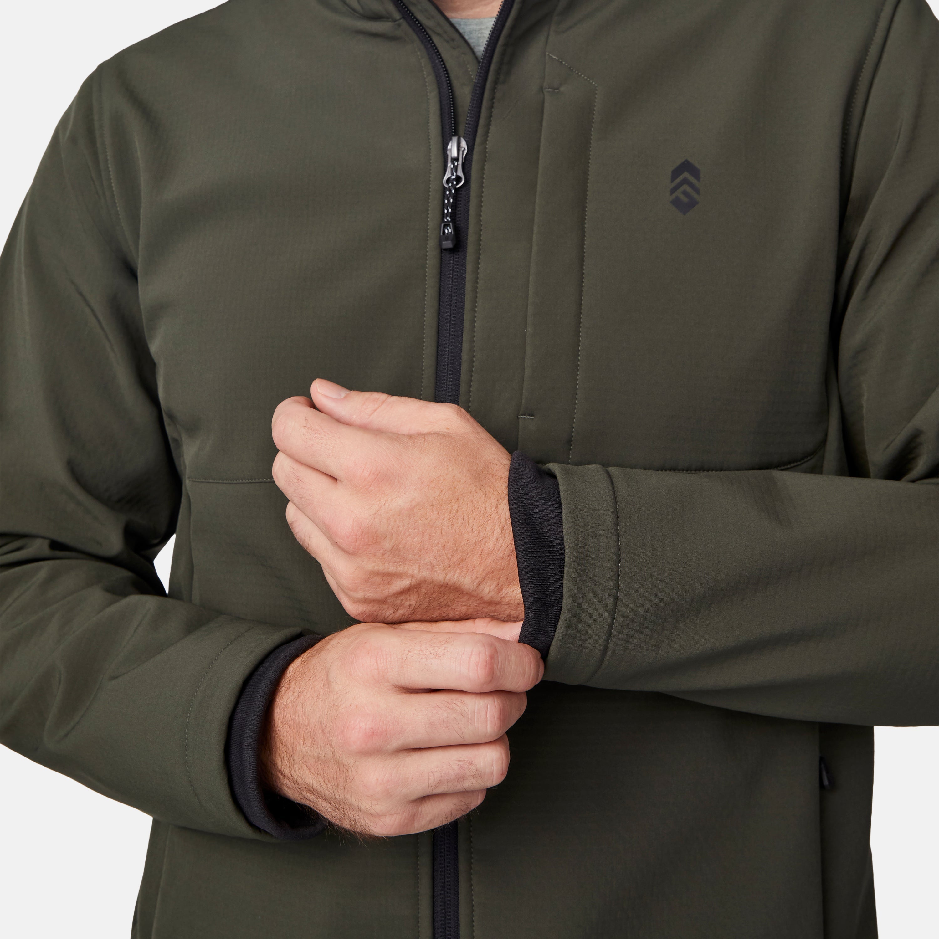 Free Country Men's Lanier Super Softshell® Jacket