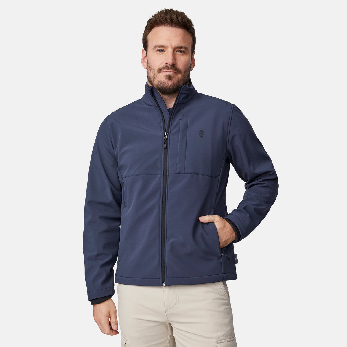 Free Country Men's Lanier Super Softshell® Jacket