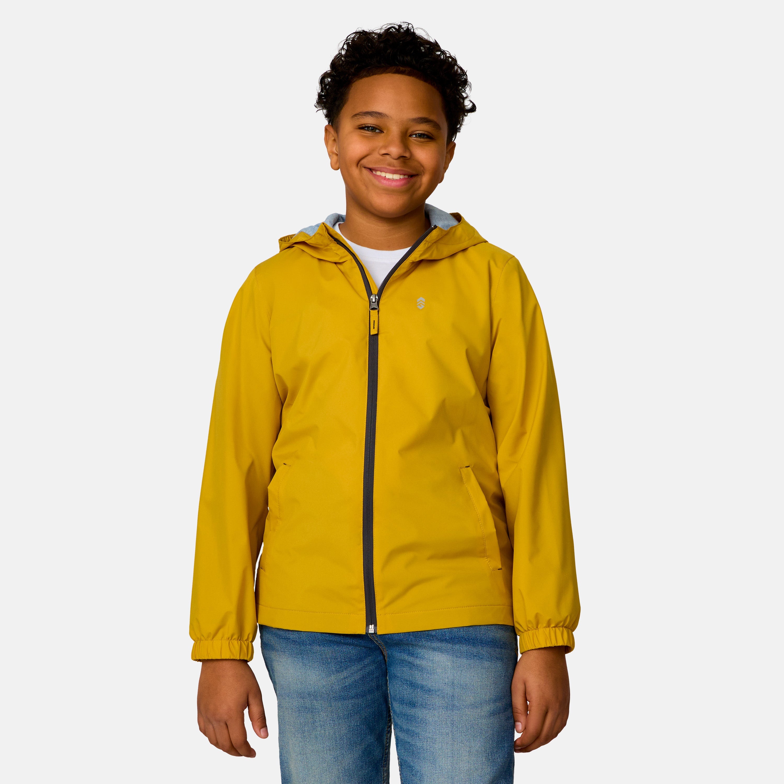 Free Country Boys' Easy Hiking Windshear Jacket