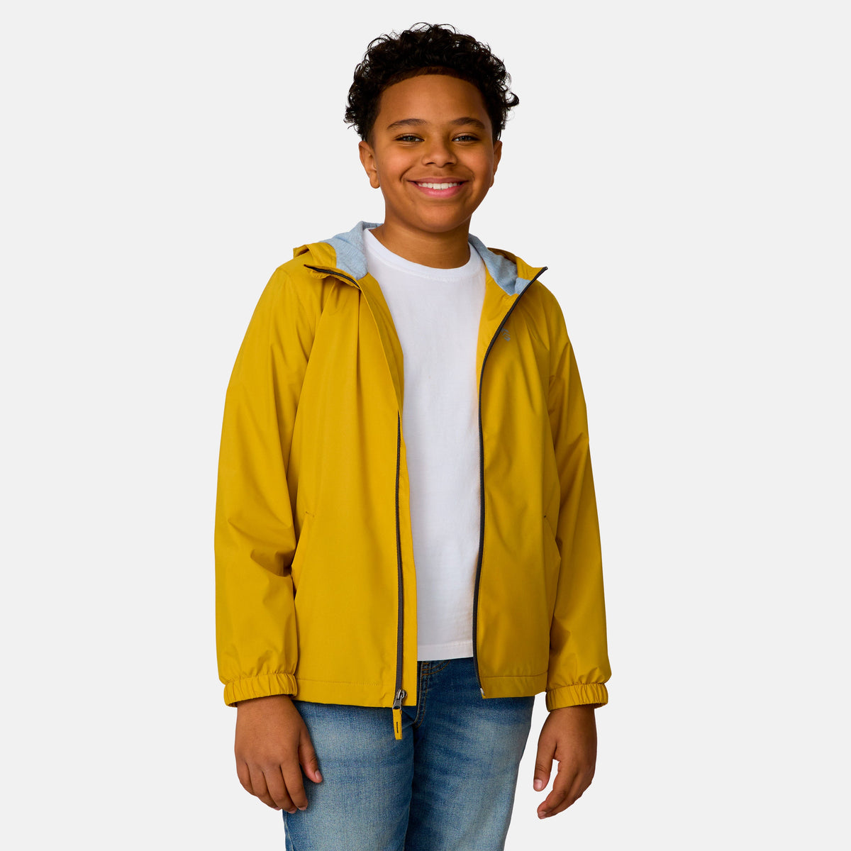 Free Country Boys' Easy Hiking Windshear Jacket