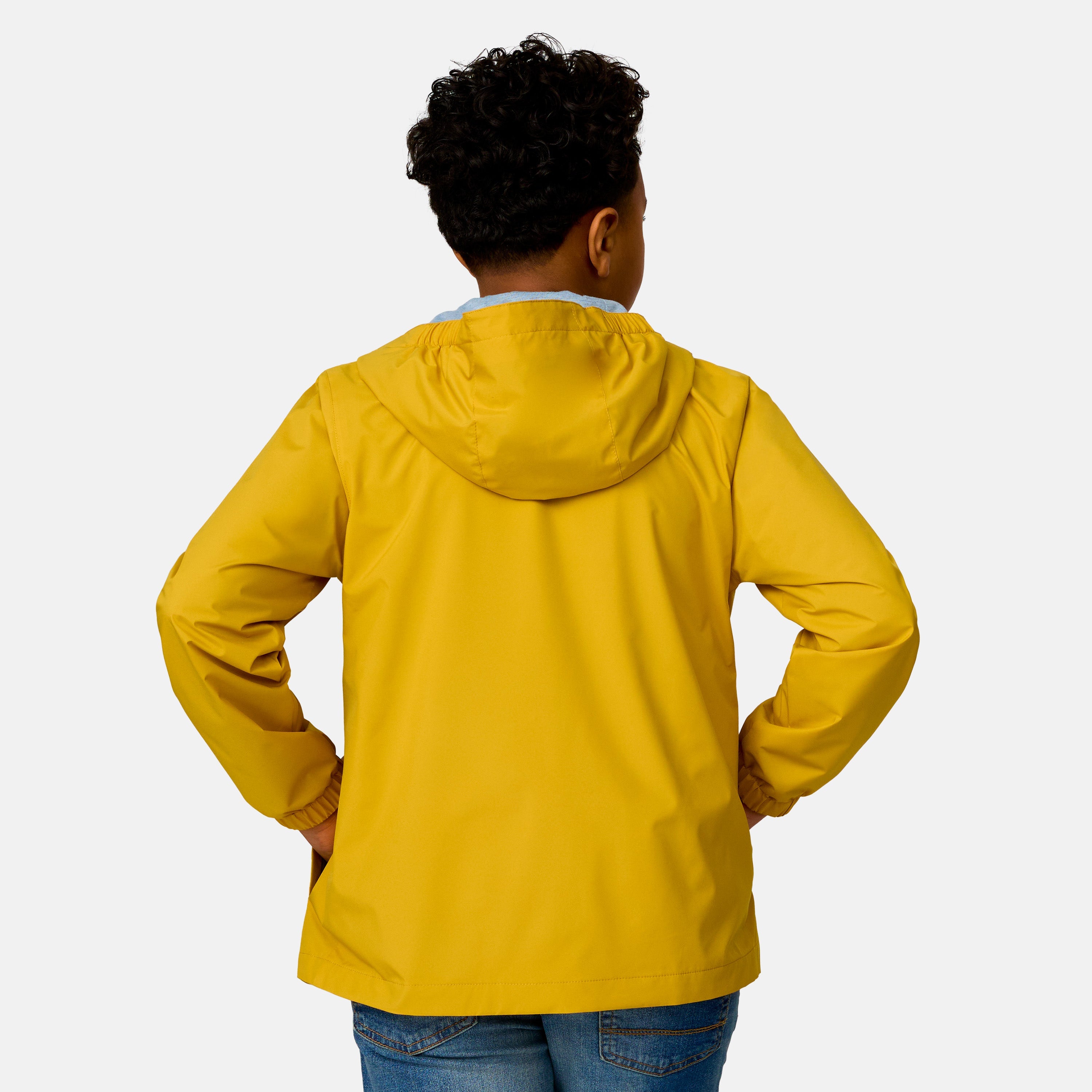 Free Country Boys' Easy Hiking Windshear Jacket