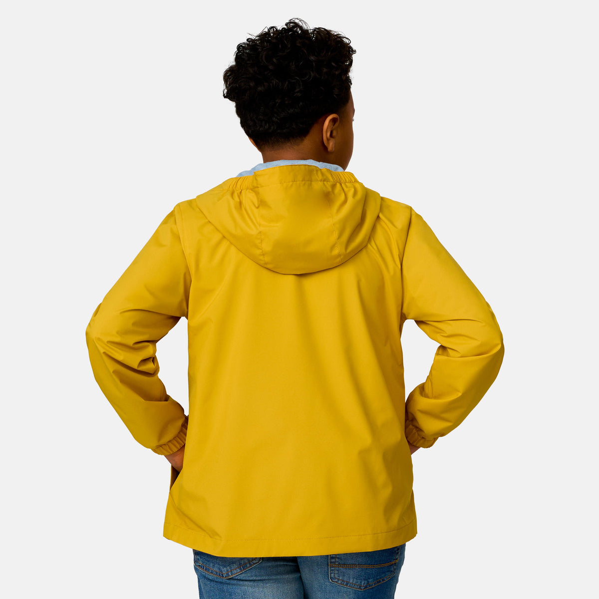 Free Country Boys' Easy Hiking Windshear Jacket