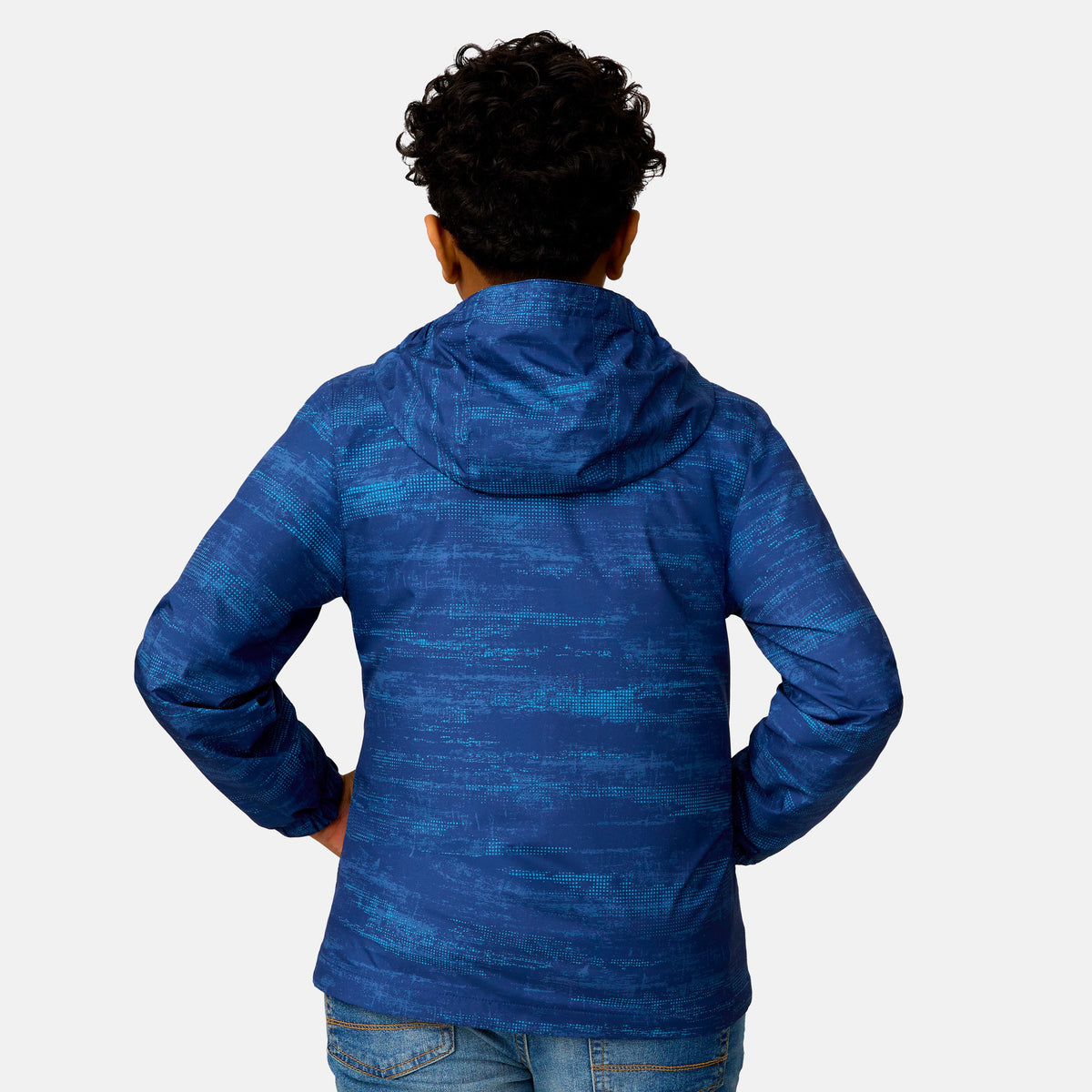 Free Country Boys' Easy Hiking Windshear Jacket