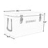 Blue Coolers Cobalt 55 Quart Roto-Molded Super Cooler