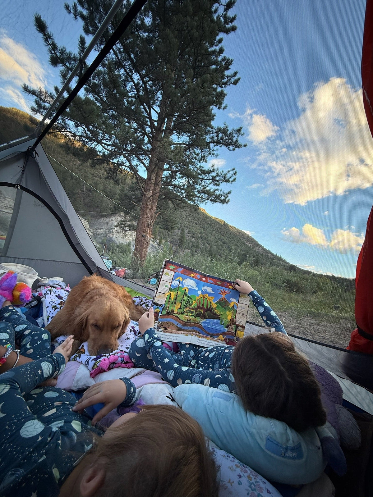 Sky View XL Tent by Sky View Tents