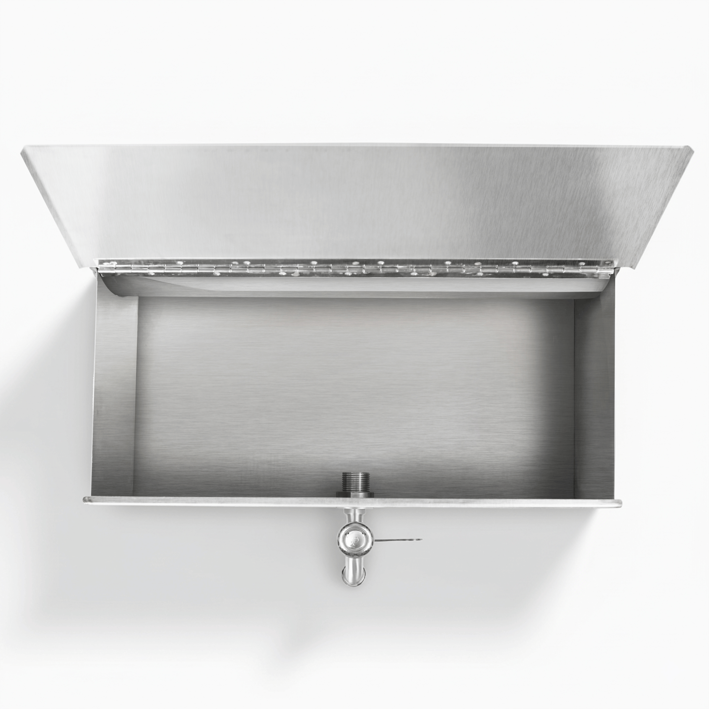 White Duck Water tank - Anchor stove