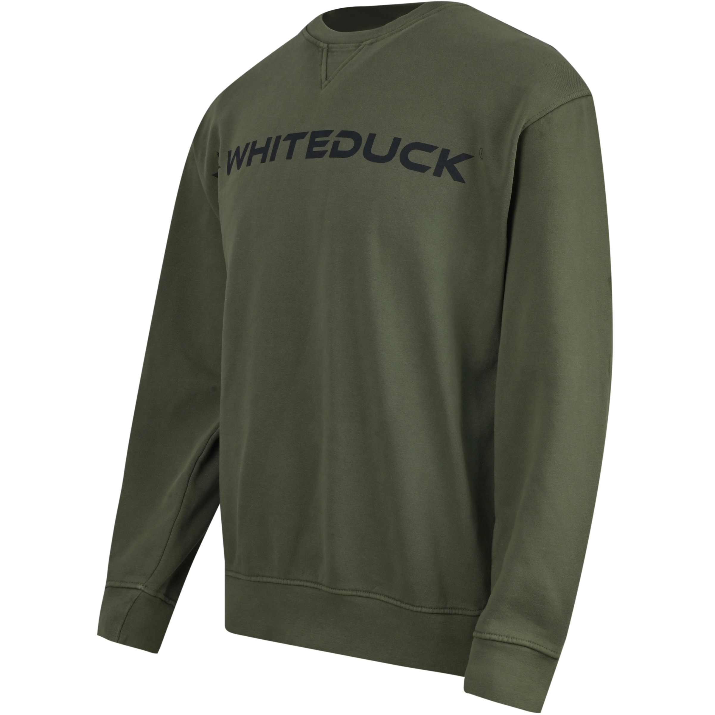 White Duck Sweatshirt