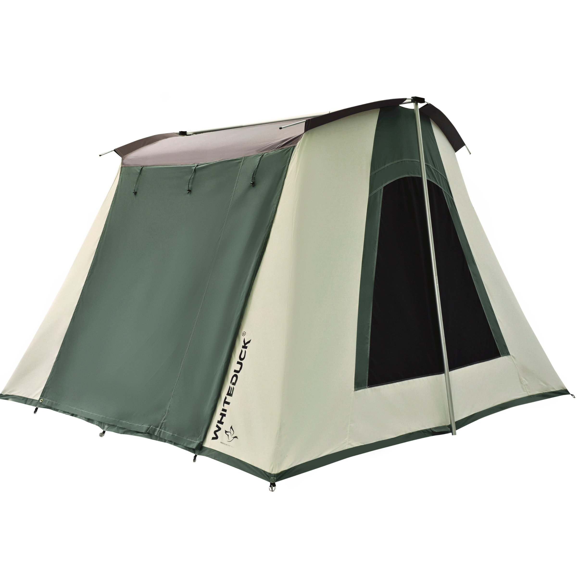 White Duck 10'x10' Prota Canvas Tent