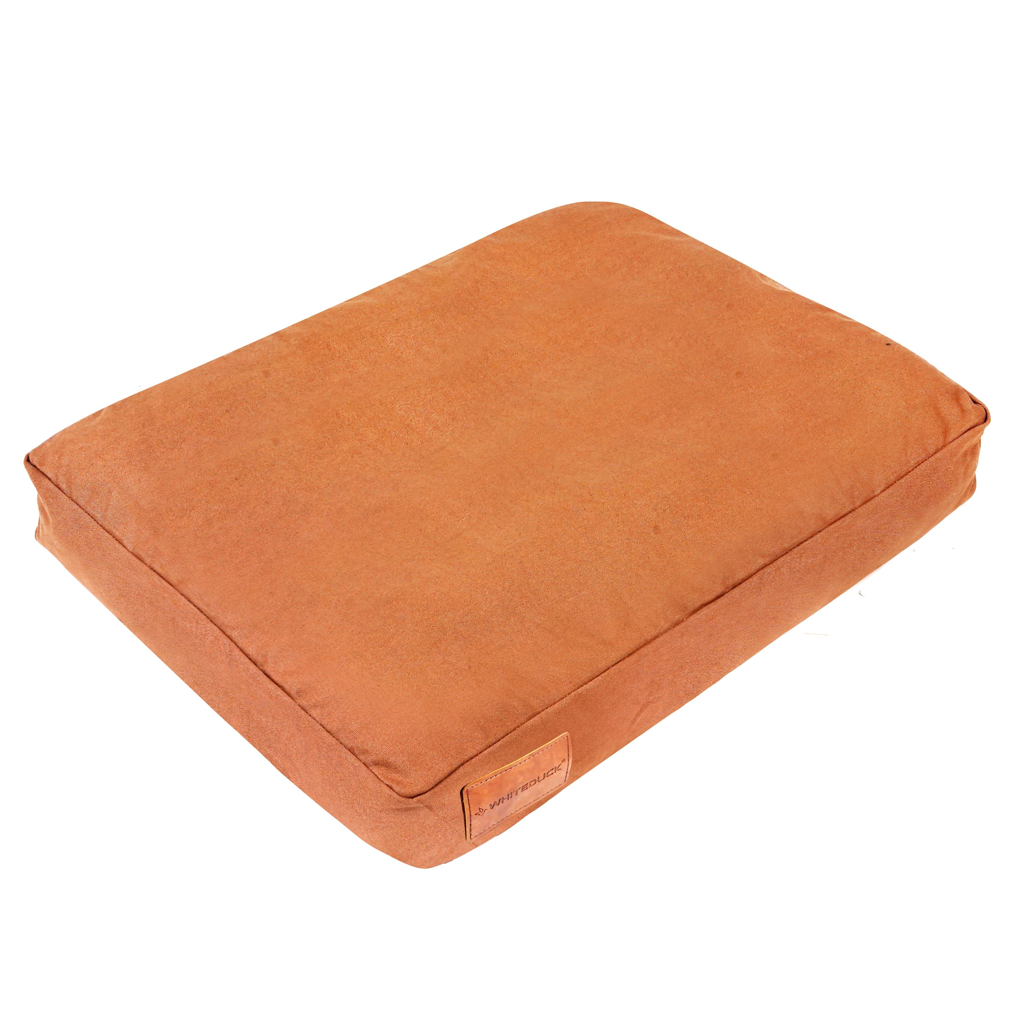 White Duck Dog Bed