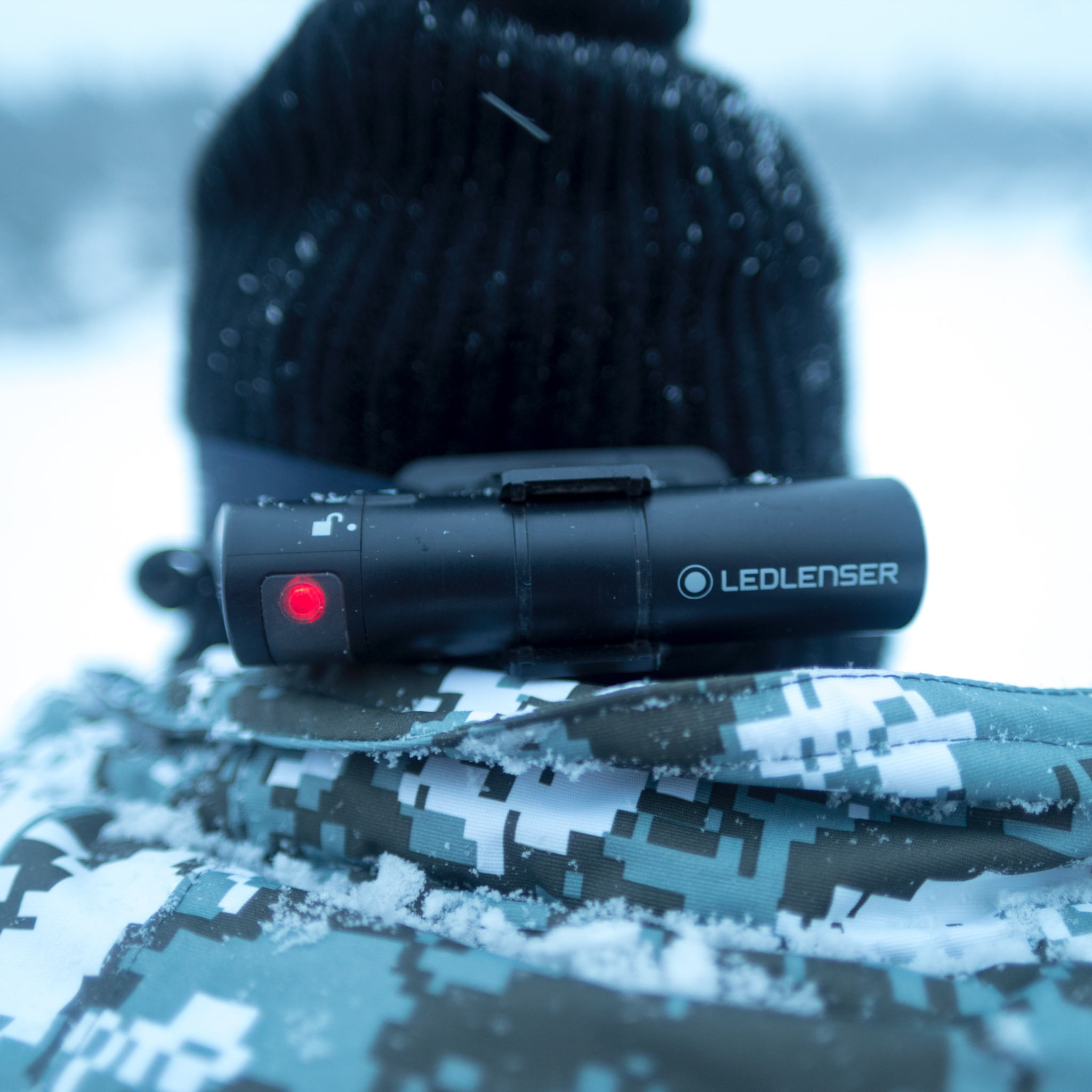 MH10 Headlamp by Ledlenser USA