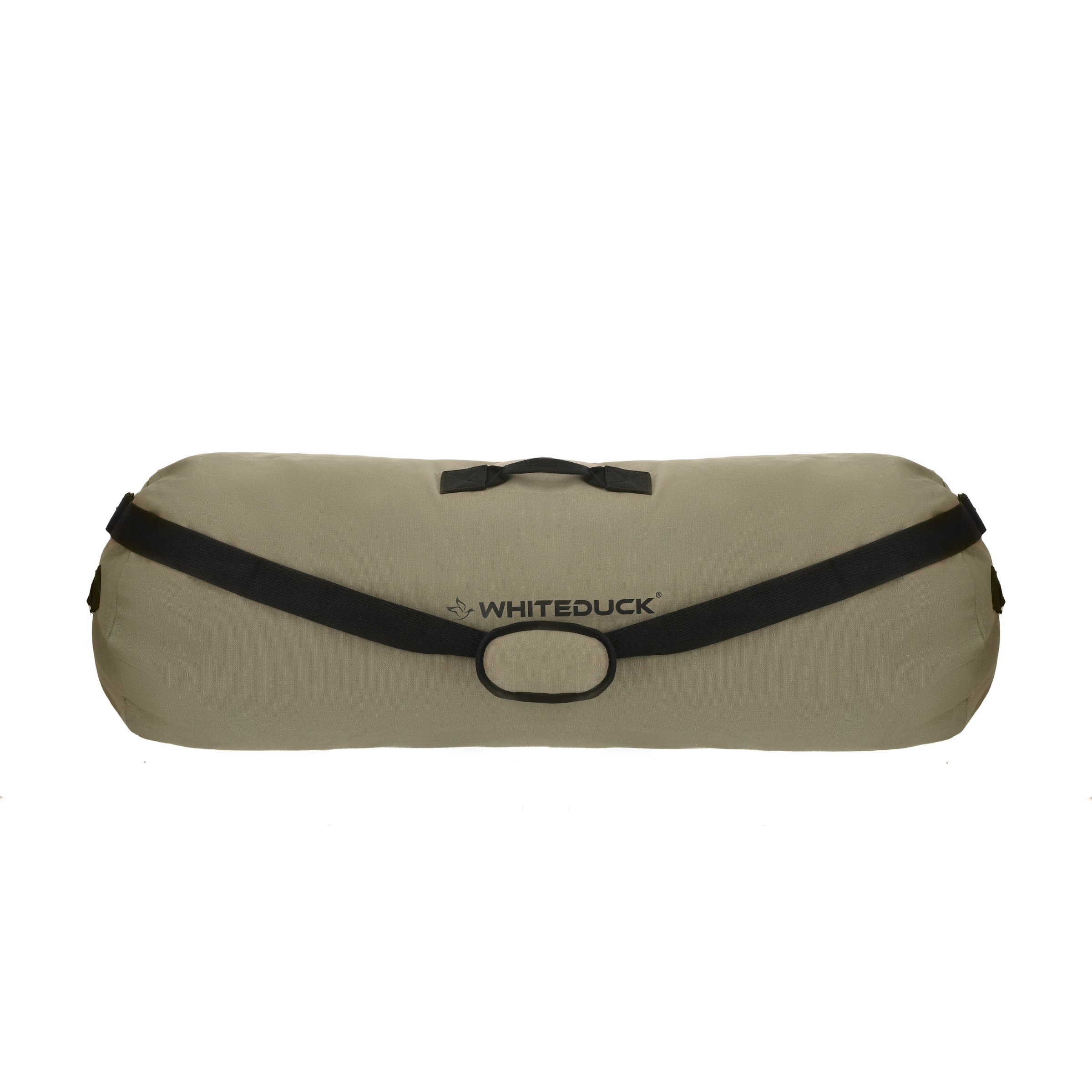 White Duck Hoplite Canvas Duffel Bag