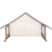 White Duck 14'x16' Porch - Canvas Wall Tent