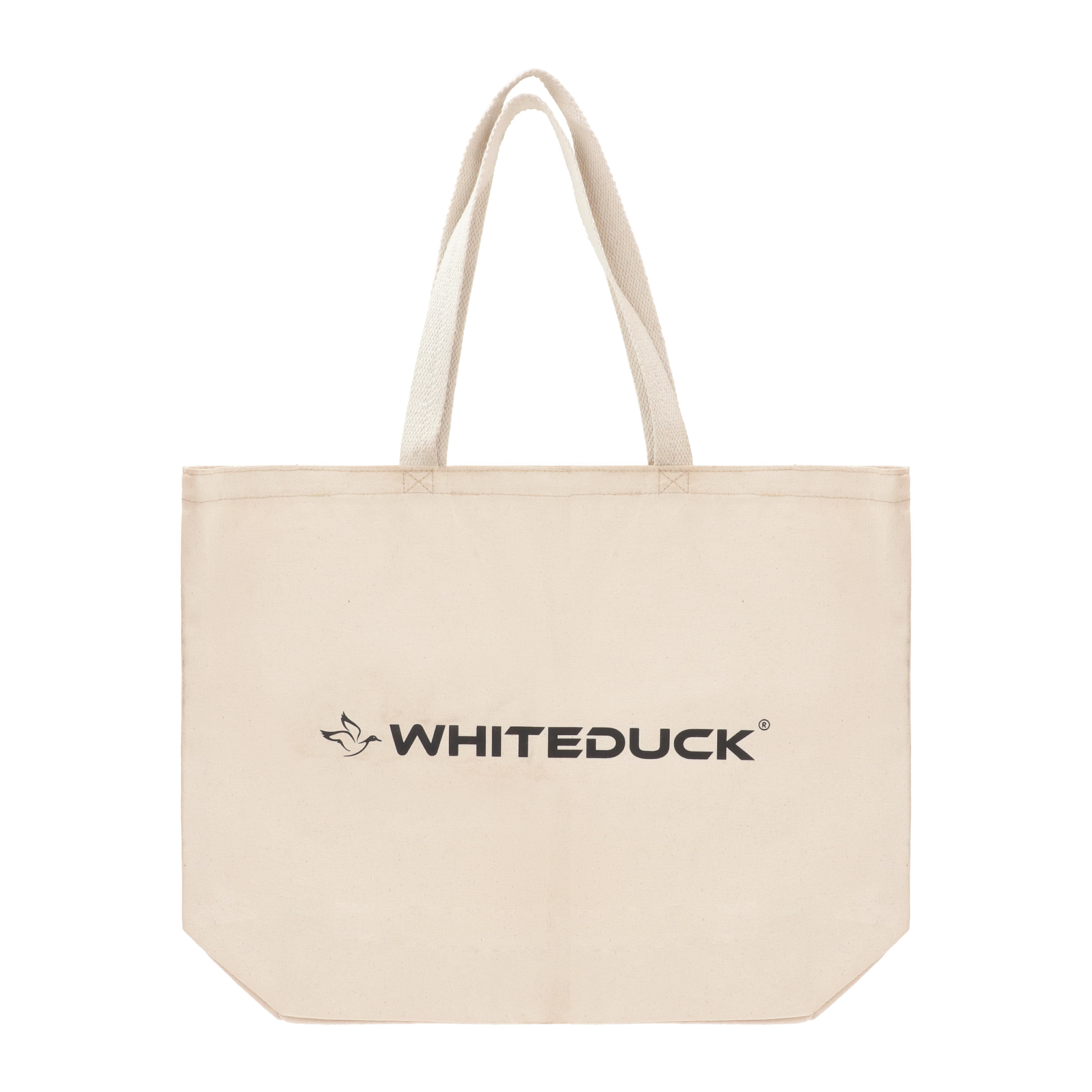 White Duck Tote bag