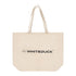 White Duck Tote bag