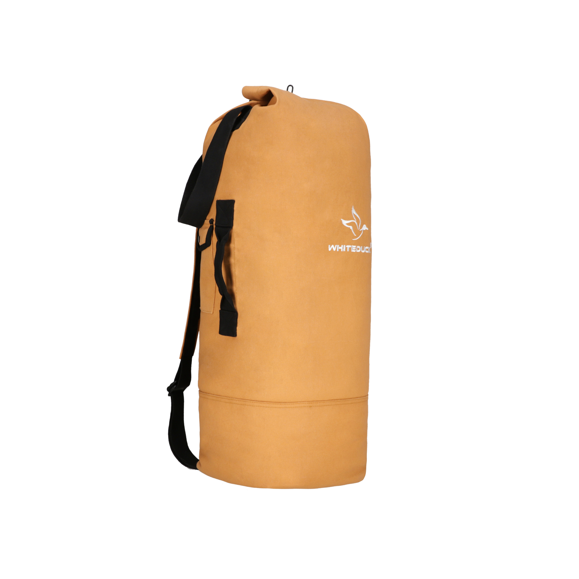 White Duck Hoplite Canvas G.I. Top Load Bag