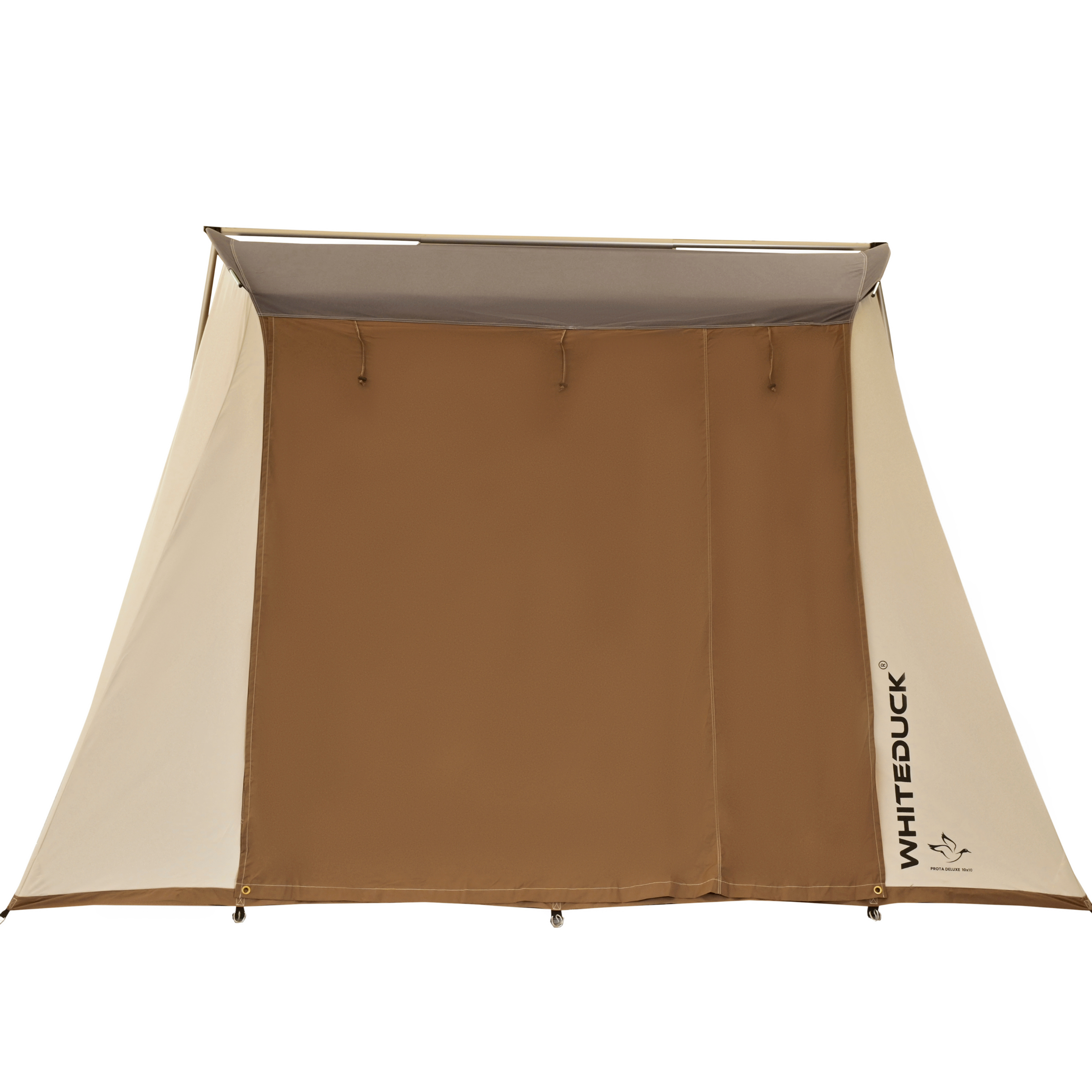 White Duck 10'x10' Prota Canvas Tent