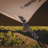 White Duck Sunshade Tarp