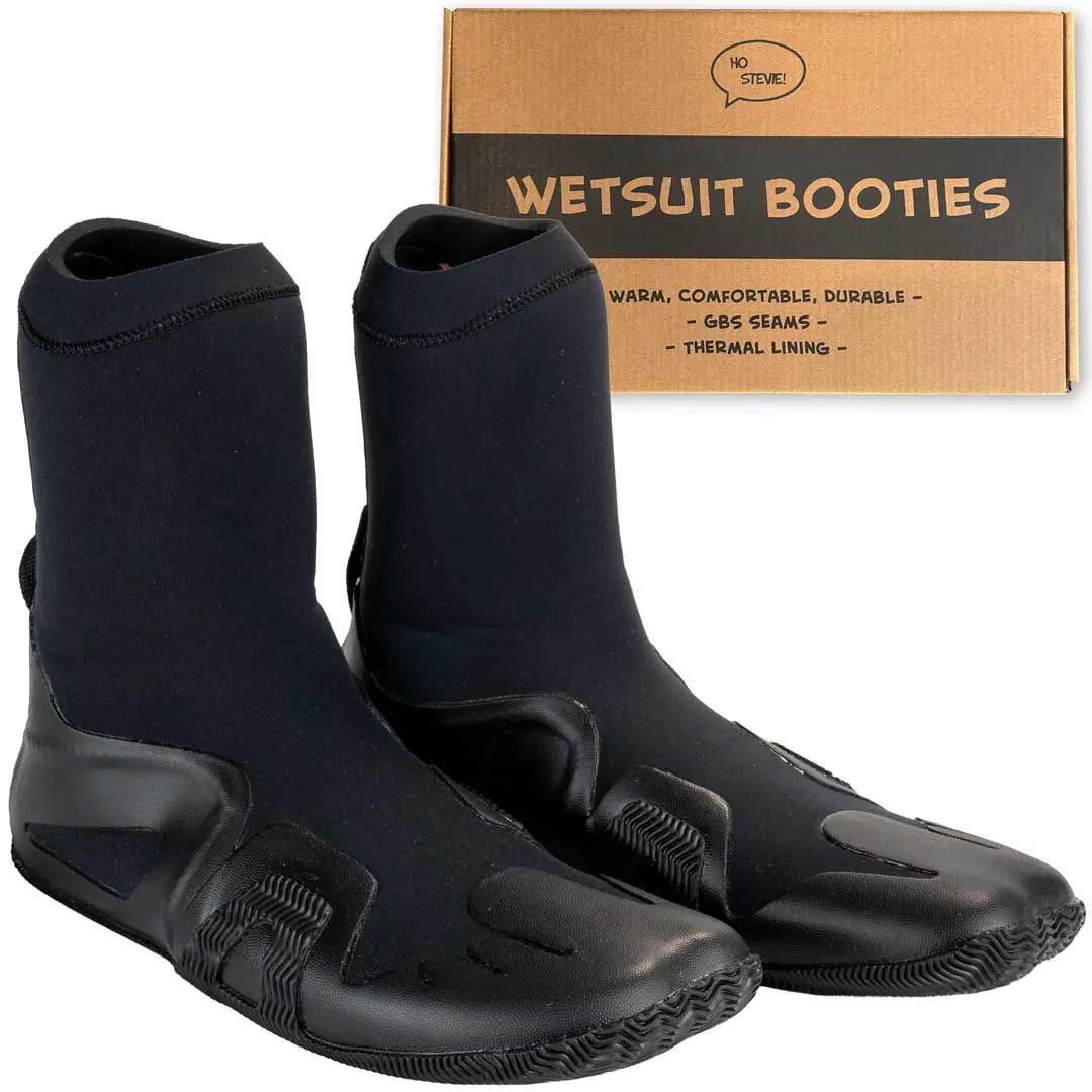 5mm Surf Booties by Ho Stevie!