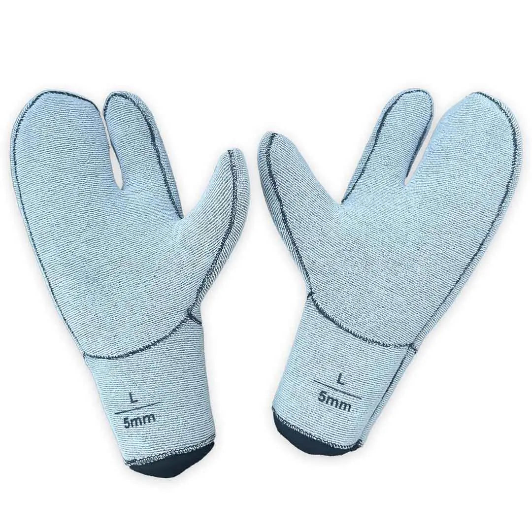 5mm Surfing Wetsuit Claw Gloves by Ho Stevie!