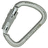 X-LARGE CARBON TWIST LOCK ANSI Carabiner