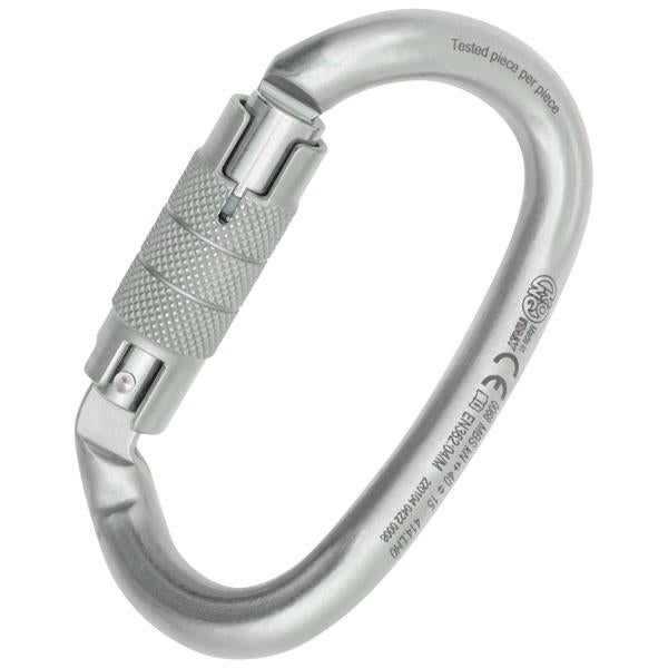 OVALONE DNA TWISTLOCK Carabiner