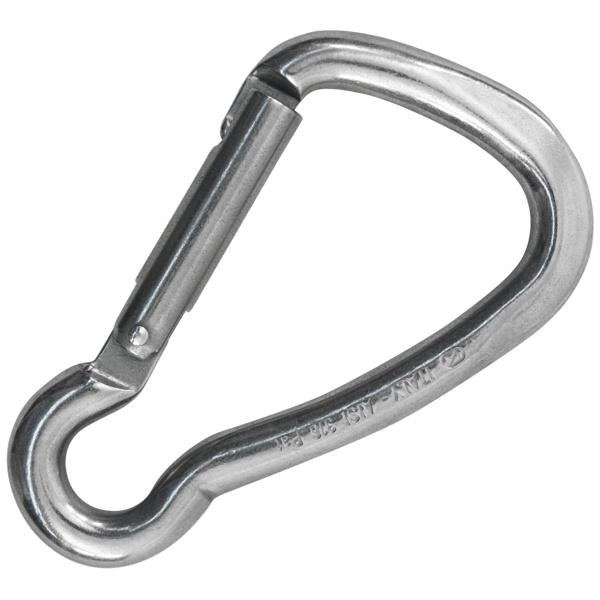 HARNESS CARBON Carabiner