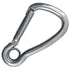 HARNESS EYE CARBON Carabiner