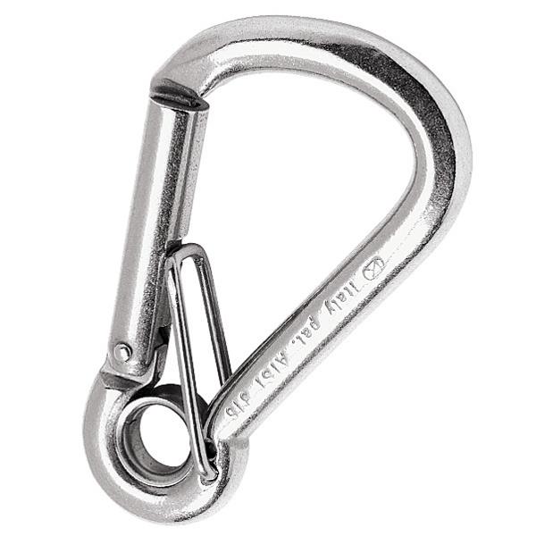 HARNESS SAFETY GATE Carabiner