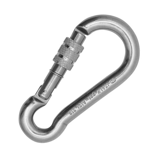 CLASSIC SCREW SLEEVE Carabiner
